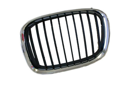 Front Grille (LHS) BMW 5 Series E39 1996 - 2001 BM5S-GRI-15L - Sterling Parts