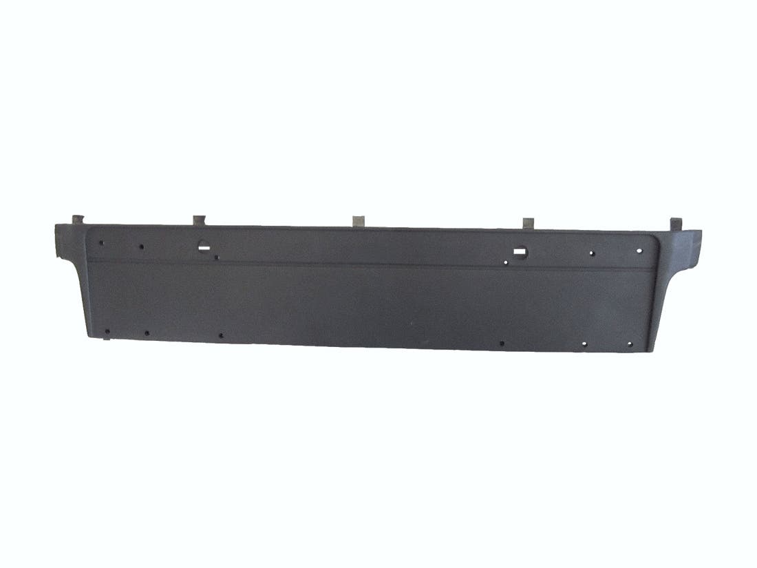 Front Number Plate Holder BMW 5 Series E39 1996 - 2001 BM5S - NPH - 39F - Sterling Parts - Number Plate Frames & Covers - Sterling Parts