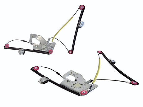 Front Window Regulator LHS (No Motor) BMW 5 Series E39 05/1996 - 10/2003 BM5S-WIR-15L - Sterling Parts