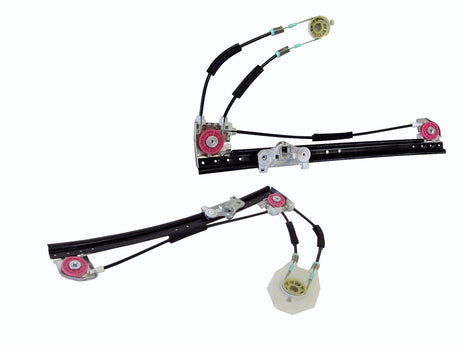 Rear Window Regulator RHS (No Motor) BMW 5 Series E39 05/1996 - 10/2001 BM5S-WIR-17R - Sterling Parts
