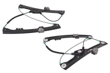Front Window Regulator LHS (No Motor) BMW 5 Series E60/E61 12/2003 - 03/2010 BM5S-WIR-20L - Sterling Parts