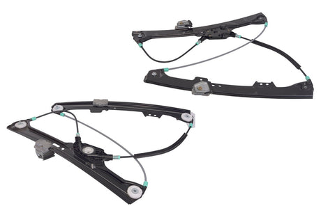 Front Window Regulator RHS (No Motor) BMW 5 Series E60/E61 12/2003 - 03/2010 BM5S-WIR-20R - Sterling Parts