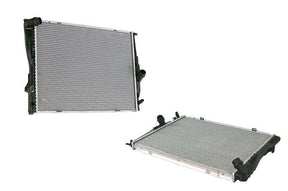 Radiator for Auto & Manual BMW X1 E84 01/2010 - 07/2015 BMX1-RAD-024 - Sterling