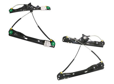 Front Window Regulator LHS (No Motor) BMW X1 E84 01/2010 - 07/2015 BMX1-WIR-01L - Sterling Parts
