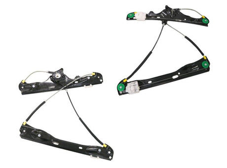 Front Window Regulator RHS (No Motor) BMW X1 E84 01/2010 - 07/2015 BMX1-WIR-01R - Sterling Parts
