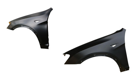 Guard (LHS) with Repeater Hole BMW X3 F25 2011 - 2017 BMX3-GUD-05L - Sterling Parts