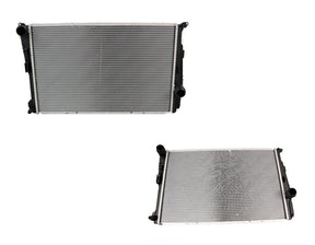 Radiator for Auto & Manual BMW X3 F25 03/2011 - 07/2017 BMX3-RAD-005 - Sterling
