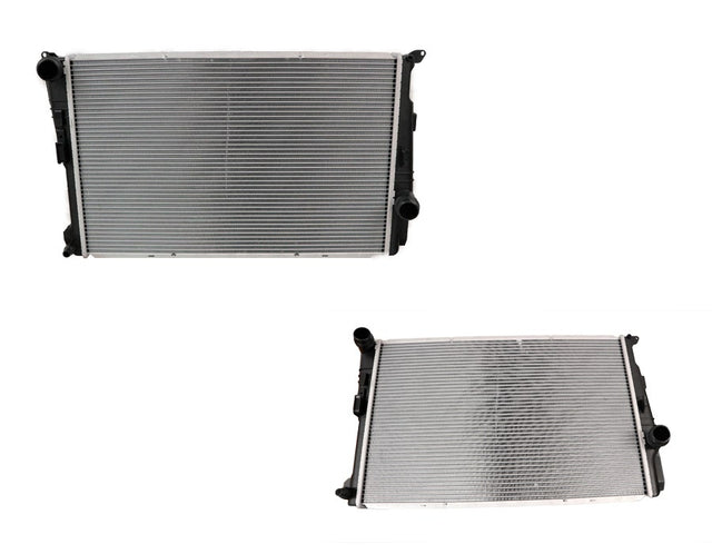 Radiator for Auto & Manual BMW X3 F25 03/2011 - 07/2017 BMX3-RAD-005 - Sterling
