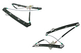 Front Window Regulator LHS (No Motor) BMW X3 E83 06/2004 - 02/2011 BMX3 - WIR - 01L - Sterling Parts - Window Regulators & Winders - Sterling Parts