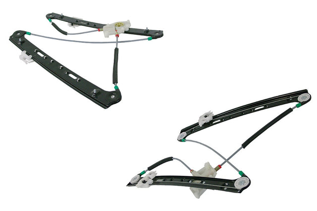 Front Window Regulator LHS (No Motor) BMW X3 E83 06/2004 - 02/2011 BMX3 - WIR - 01L - Sterling Parts - Window Regulators & Winders - Sterling Parts