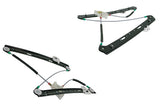 Front Window Regulator RHS (No Motor) BMW X3 E83 06/2004 - 02/2011 BMX3 - WIR - 01R - Sterling Parts - Window Regulators & Winders - Sterling Parts