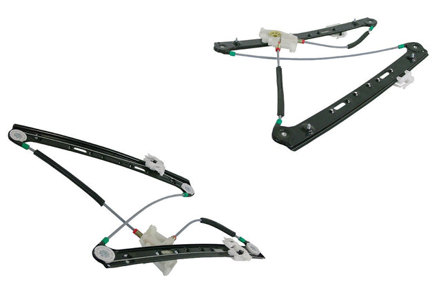 Front Window Regulator RHS (No Motor) BMW X3 E83 06/2004 - 02/2011 BMX3 - WIR - 01R - Sterling Parts - Window Regulators & Winders - Sterling Parts