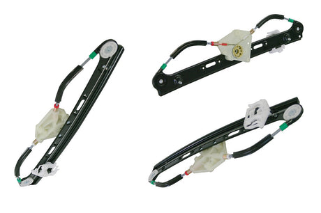 Rear Window Regulator LHS (No Motor) BMW X3 E83 06/2004 - 02/2011 BMX3-WIR-04L - Sterling Parts