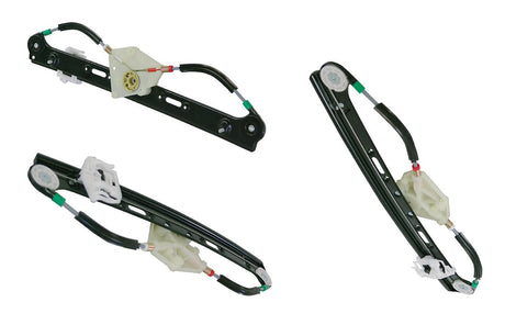 Rear Window Regulator RHS (No Motor) BMW X3 E83 06/2004 - 02/2011 BMX3-WIR-04R - Sterling Parts