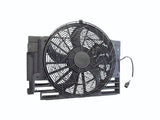 Condenser Fan (Petrol) BMW X5 E53 A/C 2000 - 2007 BMX5-FNA-01F - Sterling