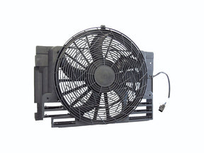 Condenser Fan (Petrol) BMW X5 E53 A/C 2000 - 2007 BMX5-FNA-01F - Sterling