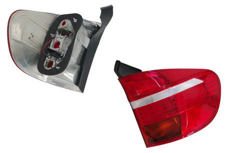 Outer Tail Light (RHS) BMW X5 E70 2007 - 2010 BMX5-TAL-06R - Sterling Parts