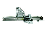 Front Window Regulator LHS (With Motor) BMW X5 E53 11/2000 - 02/2007 BMX5 - WIR - 07L - Sterling Parts - Window Regulators & Winders - Sterling Parts