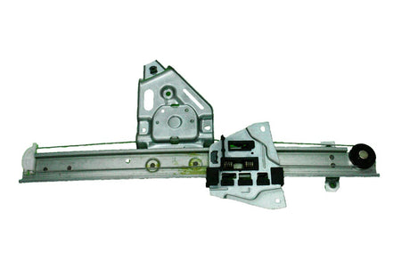 Front Window Regulator LHS (With Motor) BMW X5 E53 11/2000 - 02/2007 BMX5-WIR-07L - Sterling Parts
