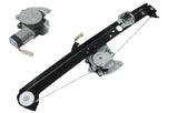 Rear Window Regulator LHS (With Motor) BMW X5 E53 11/2000 - 02/2007 BMX5 - WIR - 08L - Sterling Parts - Window Regulators & Winders - Sterling Parts