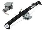 Rear Window Regulator LHS (With Motor) BMW X5 E53 11/2000 - 02/2007 BMX5 - WIR - 08L - Sterling Parts - Window Regulators & Winders - Sterling Parts