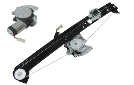 Rear Window Regulator LHS (With Motor) BMW X5 E53 11/2000 - 02/2007 BMX5-WIR-08L - Sterling Parts