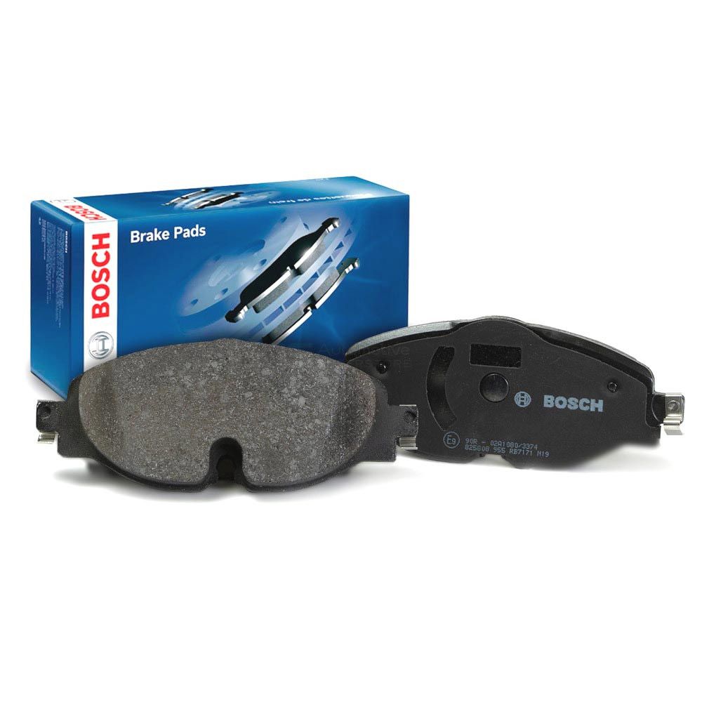 Front Brake Pad Set BP2484 - Bosch