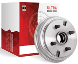 Front Brake Drum Hino FE7J BD3169 - Protex