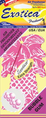PALM TREE BUBBLEGUM - Exotica