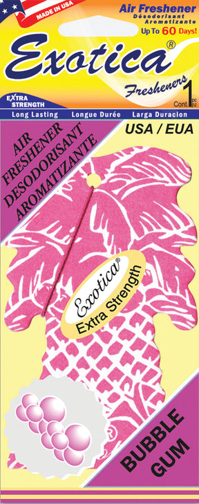 PALM TREE BUBBLEGUM - Exotica