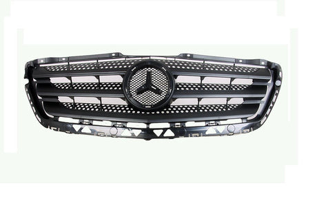 Front Grille Mercedes Sprinter W906 2013 - 2018 BZSP-GRI-10F - Sterling Parts