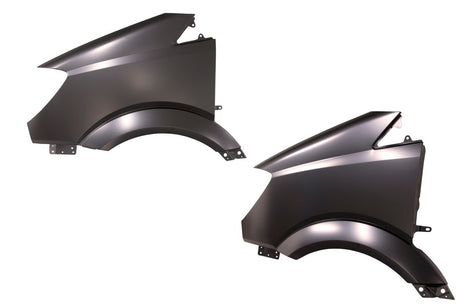 Guard (LHS, No Hole) Mercedes-Benz Sprinter W906 2006 - 2013 BZSP-GUD-10L - Sterling Parts