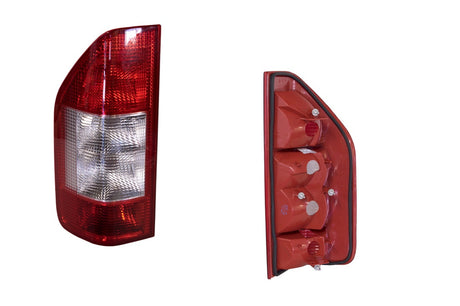 Tail Light (LHS) Mercedes-Benz Sprinter W903 1998 - 2006 BZSP-TAL-06L - Sterling Parts