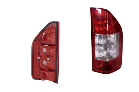 Tail Light (RHS) Mercedes-Benz Sprinter W903 1998 - 2006 BZSP-TAL-06R - Sterling Parts