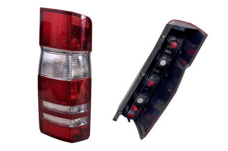 Tail Light (LHS) Mercedes-Benz Sprinter W906 2006 - 2018 BZSP-TAL-08L - Sterling Parts