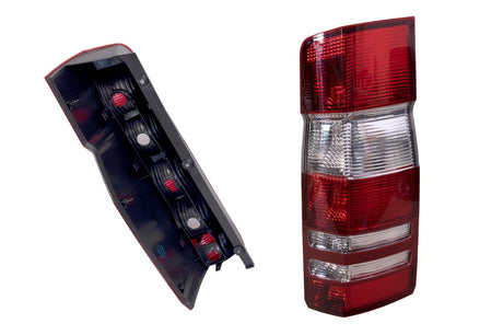 Tail Light (RHS) Mercedes-Benz Sprinter W906 2006 - 2018 BZSP-TAL-08R - Sterling Parts