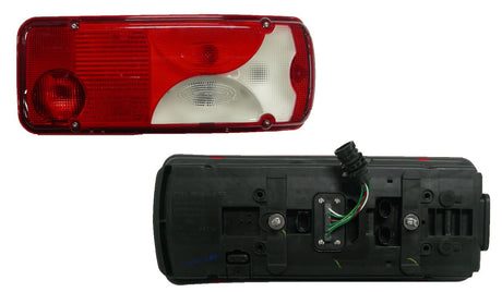 Tail Light (RHS) Cab Chassis Mercedes Sprinter W907/W910 2018 - Onwards BZSP-TAL-10R - Sterling Parts