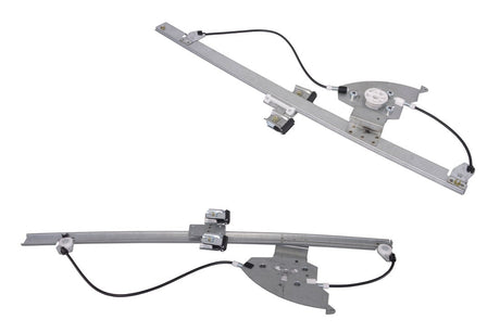 Front Window Regulator RHS (No Motor) Mercedes-Benz Sprinter WDB906 10/2006 - 05/2018 BZSP-WIR-06R - Sterling Parts