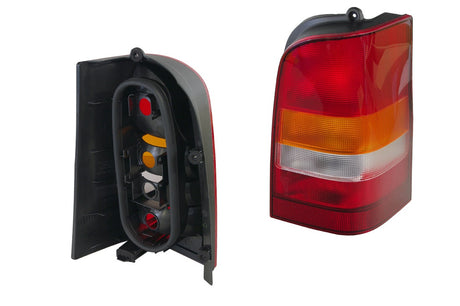 Tail Light (RHS) Mercedes-Benz Vito W638 1998 - 2004 BZVT-TAL-05R - Sterling Parts