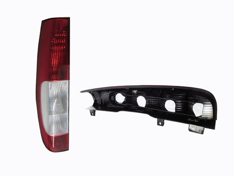Tail Light (LHS) Mercedes Benz Vito W639 2004 - 2015 BZVT-TAL-06L - Sterling Parts