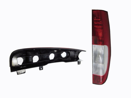Tail Light (RHS) Mercedes-Benz Vito W639 2004 - 2015 BZVT-TAL-06R - Sterling Parts
