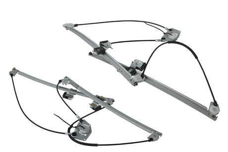 Front Window Regulator RHS (No Motor) Mercedes-Benz Vito W639 Series 1/2 04/2004 - 12/2015 BZVT-WIR-10R - Sterling Parts