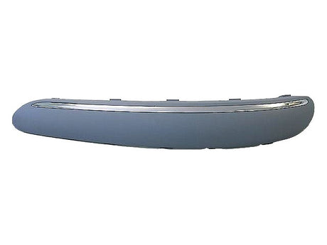 Front Bar Mould (LHS) Mercedes-Benz A-Class W168 2001 - 2005 BZW1-BAM-35L - Sterling Parts