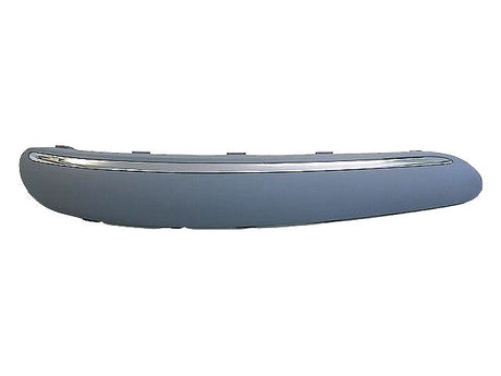 Bumper Bar Mould (RHS) Mercedes-Benz A-Class W168 2001 - 2005 BZW1-BAM-35R - Sterling Parts