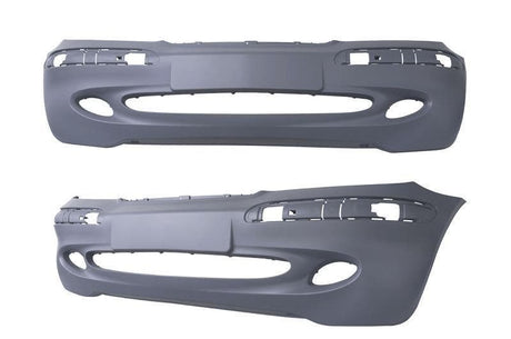 Front Bumper Bar Cover Mercedes-Benz A-Class W168 2001 - 2005 BZW1-BAR-51F - Sterling Parts