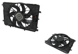 Radiator Fan Mercedes-Benz A-Class W176 2013 - 2018 BZW1-FNR-21F - Sterling