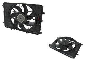 Radiator Fan Mercedes-Benz A-Class W176 2013 - 2018 BZW1-FNR-21F - Sterling