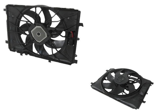 Radiator Fan Mercedes-Benz A-Class W176 2013 - 2018 BZW1-FNR-21F - Sterling