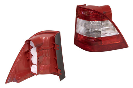 Tail Light (RHS) Mercedes-Benz M-Class W163 2001 - 2005 BZW1-TAL-26R - Sterling Parts