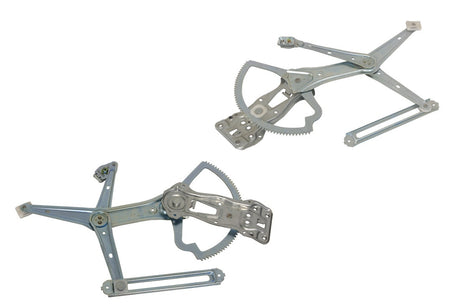 Front Window Regulator LHS (No Motor) Mercedes-Benz M-Class W163 09/1998 - 08/2005 BZW1-WIR-30L - Sterling Parts
